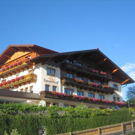Hotel Sporthof ชลัดมิง ภายนอก รูปภาพ