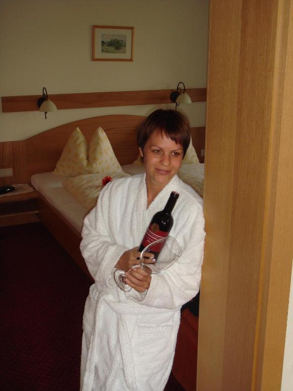 Hotel Sporthof ชลัดมิง ห้อง รูปภาพ