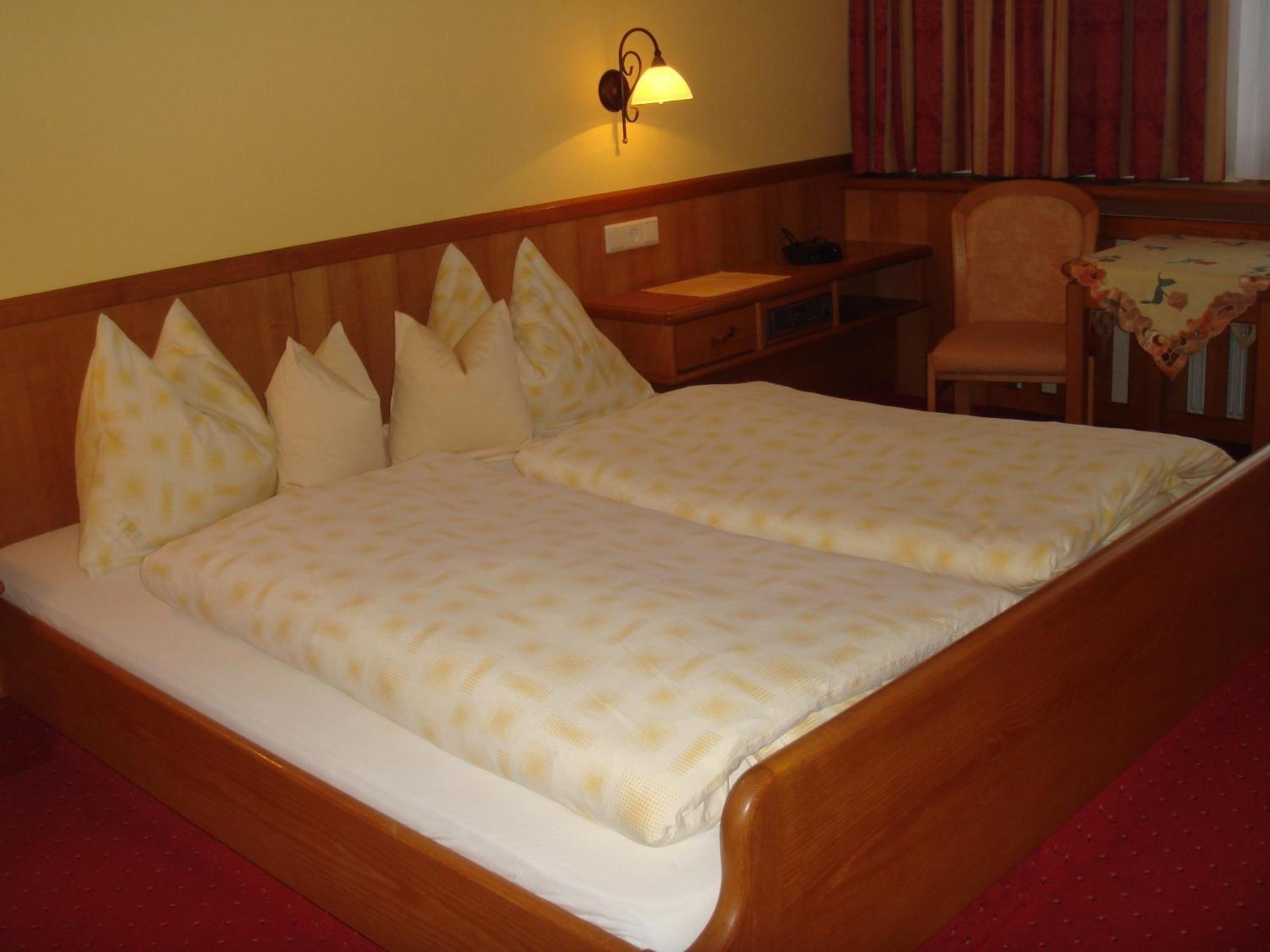 Hotel Sporthof ชลัดมิง ภายนอก รูปภาพ