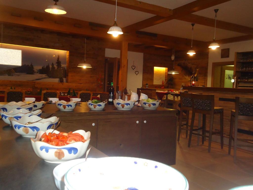 Hotel Sporthof ชลัดมิง ภายนอก รูปภาพ