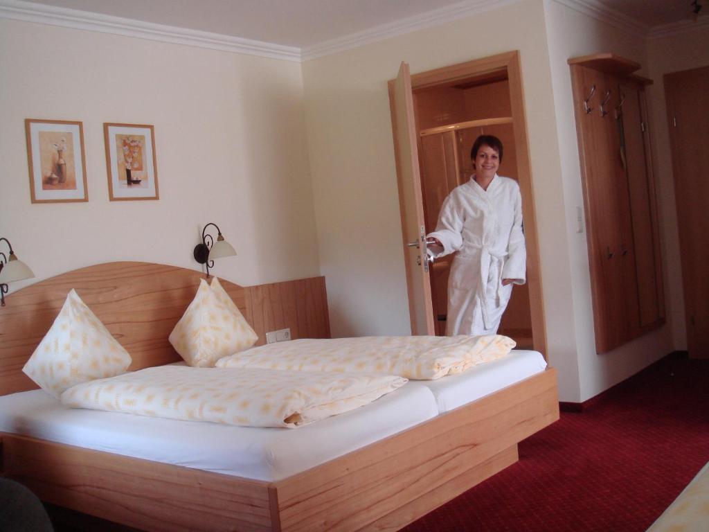 Hotel Sporthof ชลัดมิง ห้อง รูปภาพ