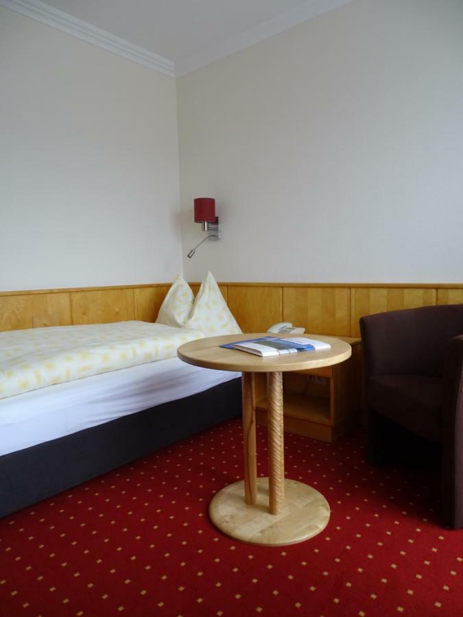 Hotel Sporthof ชลัดมิง ภายนอก รูปภาพ