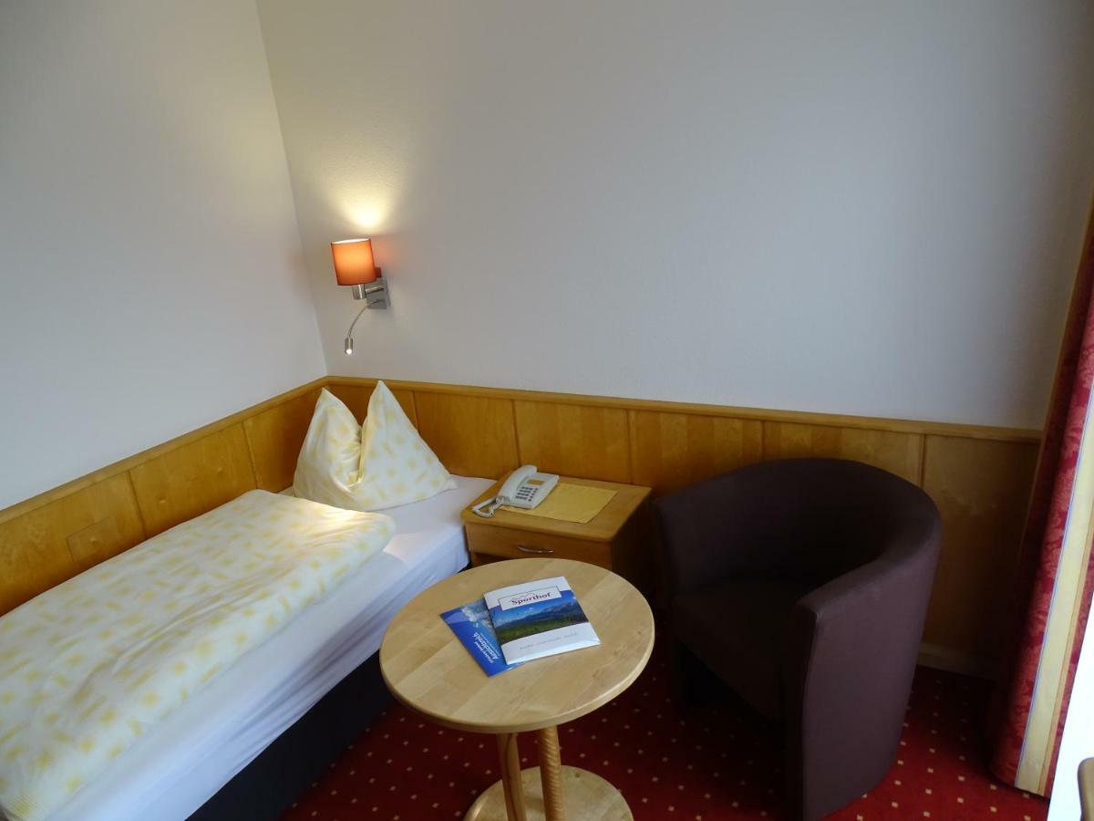 Hotel Sporthof ชลัดมิง ภายนอก รูปภาพ